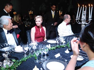 Ball In Monaco - Ballroom