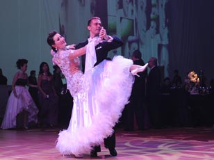 Ball In Monaco - Dance shows