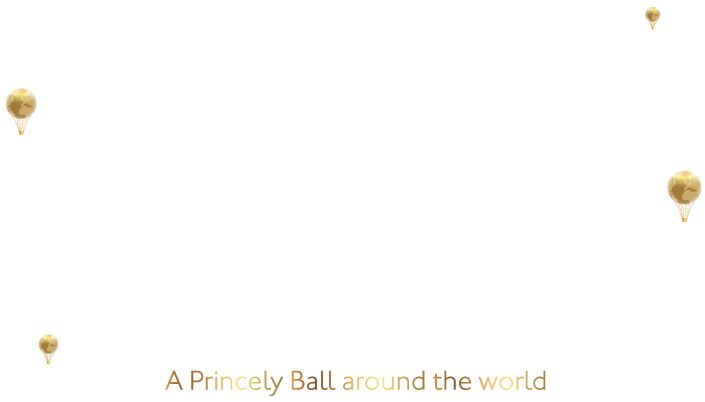 Ball In Monaco - danseuse