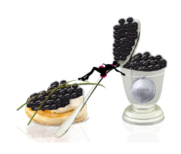 Ball In Monaco - Caviar