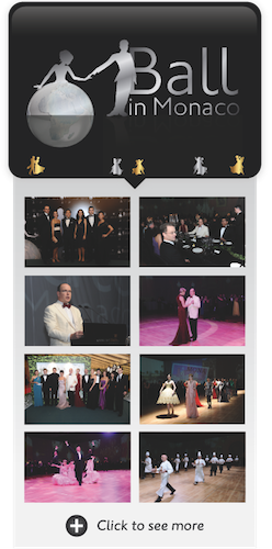 Ball In Monaco - 2012