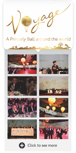 Ball In Monaco - 2014